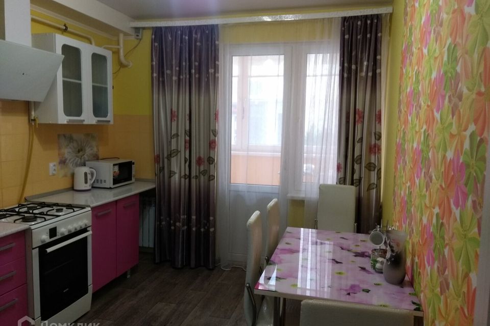 Продаётся 1-комнатная квартира, 39 м²