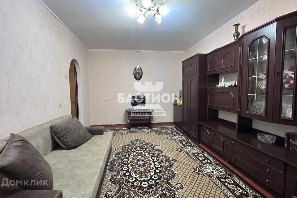 Продаётся 2-комнатная квартира, 53.5 м²