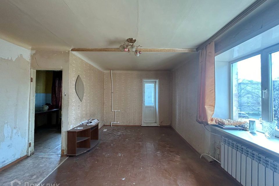Продаётся 1-комнатная квартира, 32.7 м²