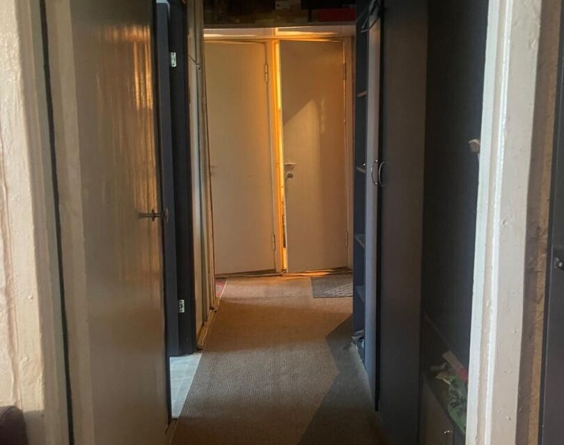 Продаётся 3-комнатная квартира, 63 м²