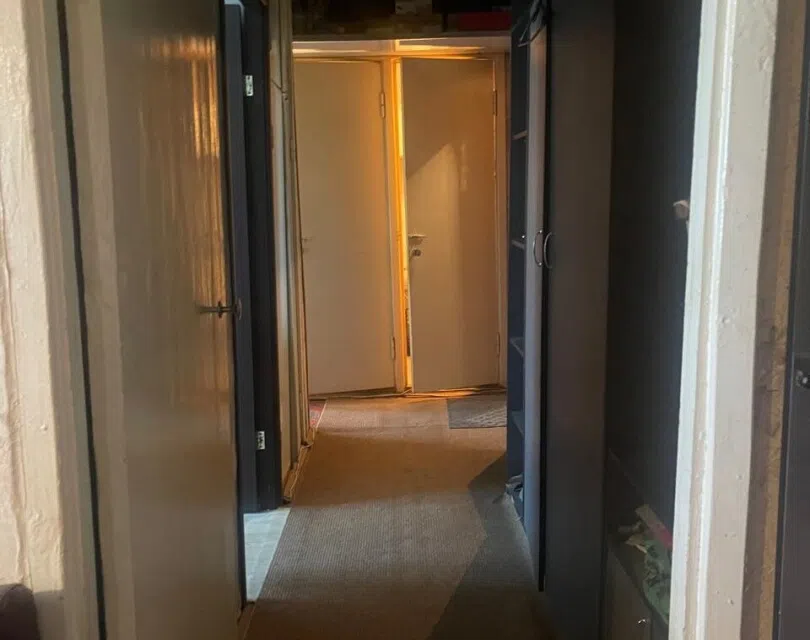 Продаётся 3-комнатная квартира, 63 м²