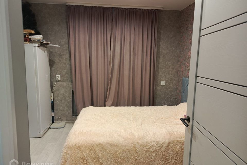 Продаётся 3-комнатная квартира, 69.4 м²