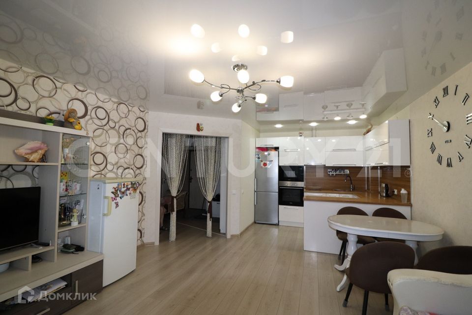 Продаётся 2-комнатная квартира, 47.8 м²
