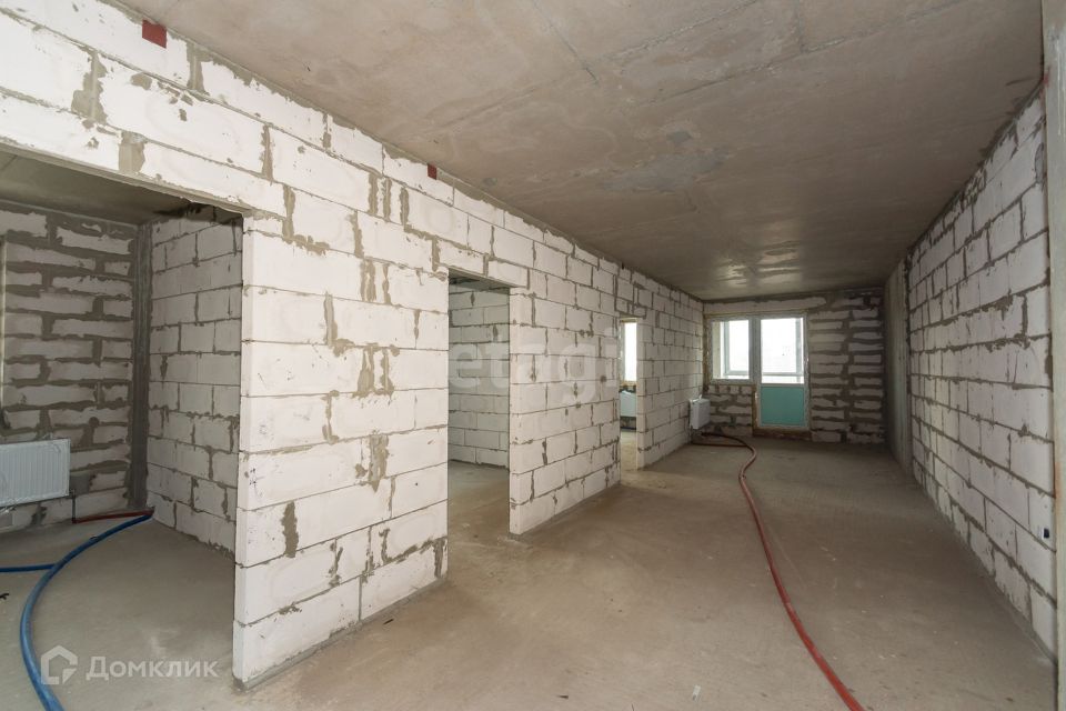 Продаётся 3-комнатная квартира, 92 м²