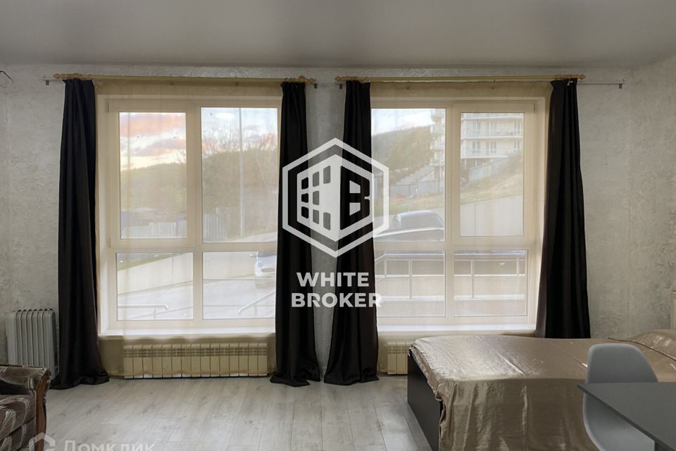 Продаётся студия, 32 м²