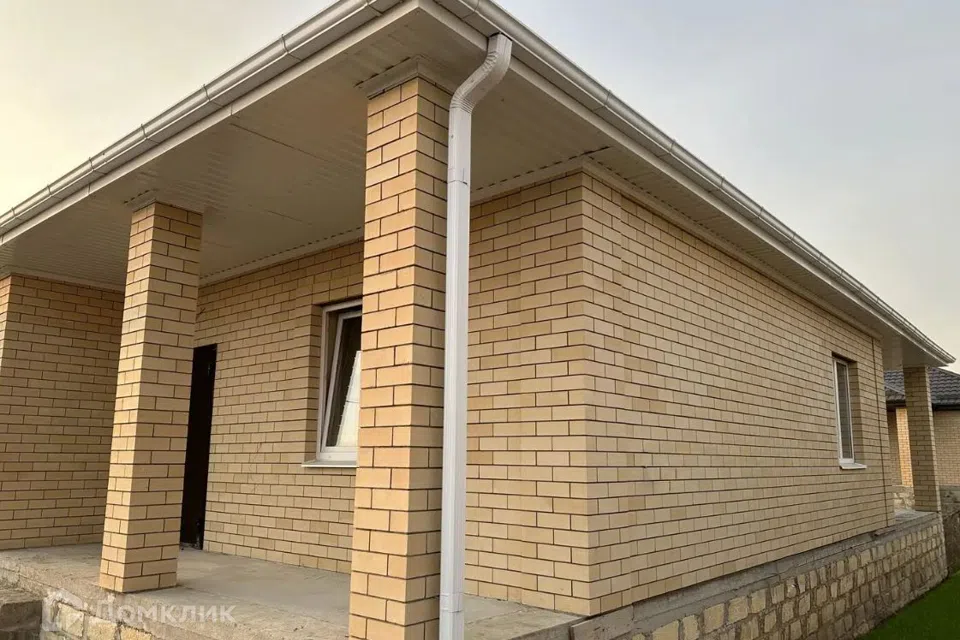 Продаётся 1-этажный дом, 115 м²