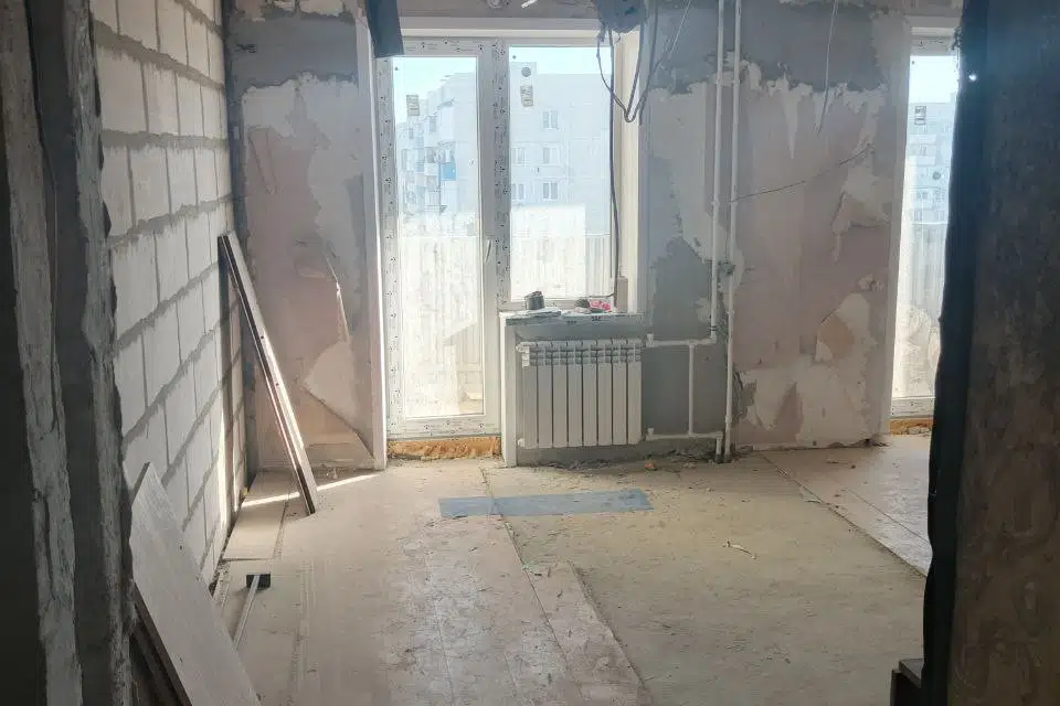 Продаётся 3-комнатная квартира, 77.2 м²