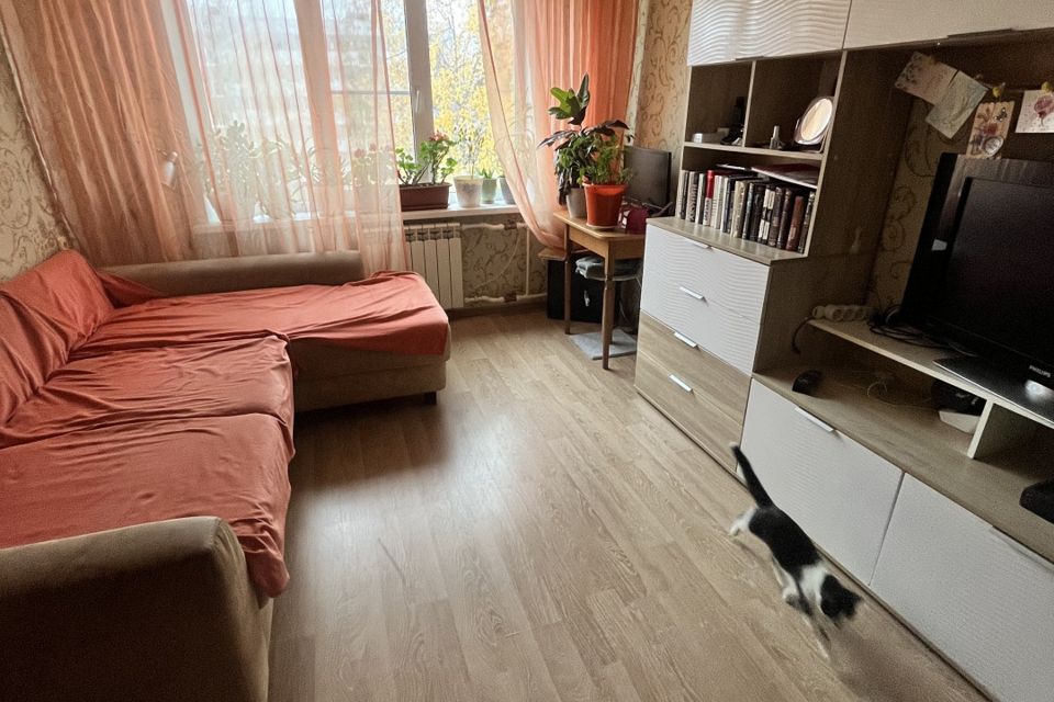 Продаётся 2-комнатная квартира, 45 м²
