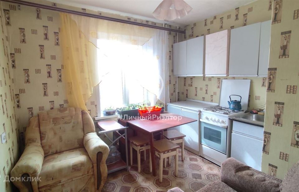 Продаётся 1-комнатная квартира, 28.6 м²