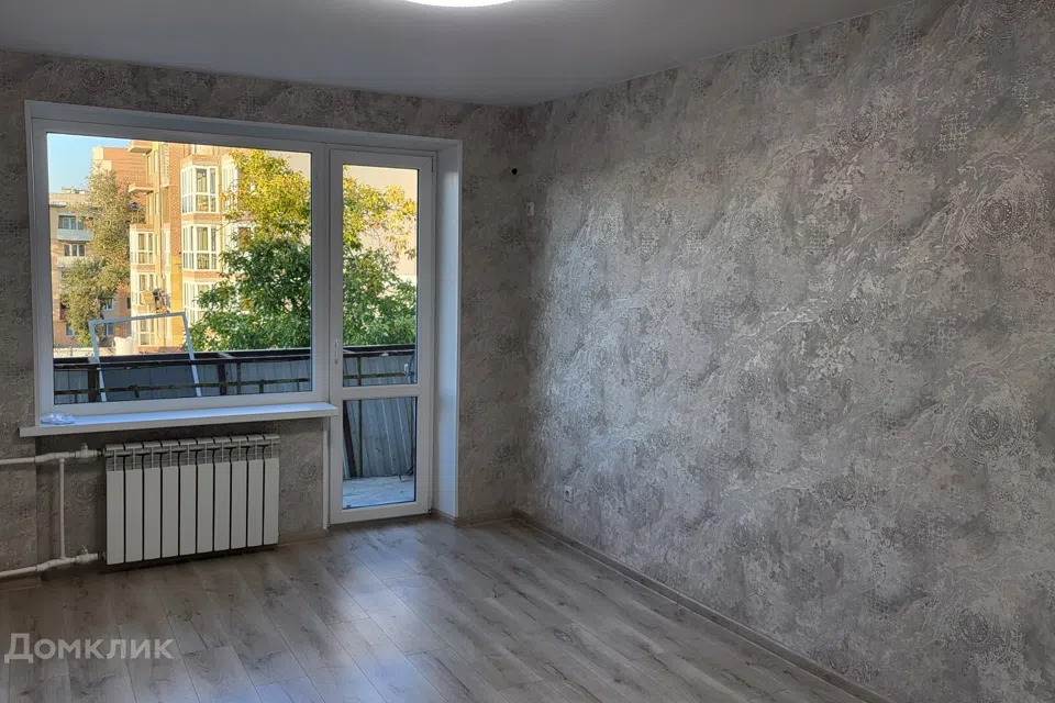 Продаётся 2-комнатная квартира, 45.6 м²