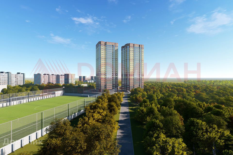 Продаётся студия, 28.45 м²
