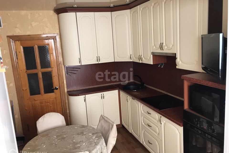 Продаётся 2-комнатная квартира, 59.1 м²