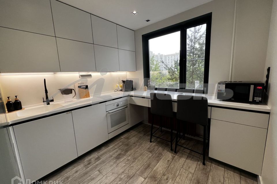 Сдаётся 2-комнатная квартира, 53 м²