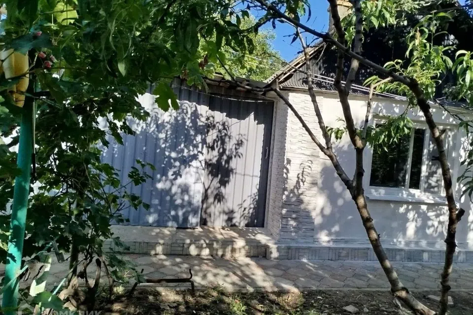 Продаётся 1-этажный дом, 55 м²