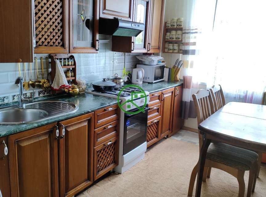 Продаётся 3-комнатная квартира, 70.4 м²
