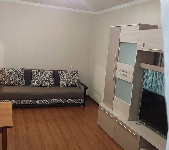 Сдаётся 1-комнатная квартира, 32 м²
