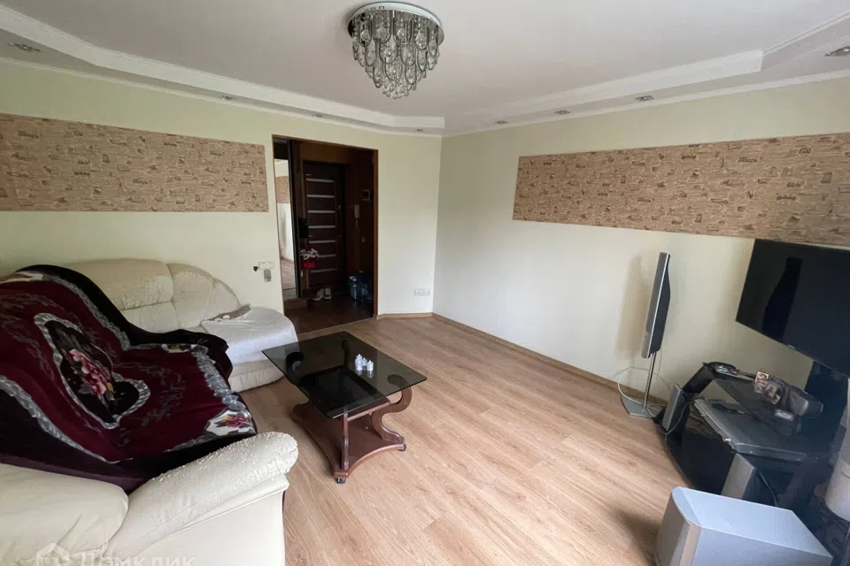 Сдаётся 2-комнатная квартира, 50 м²