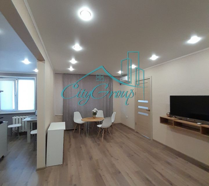 Продаётся 2-комнатная квартира, 44.9 м²
