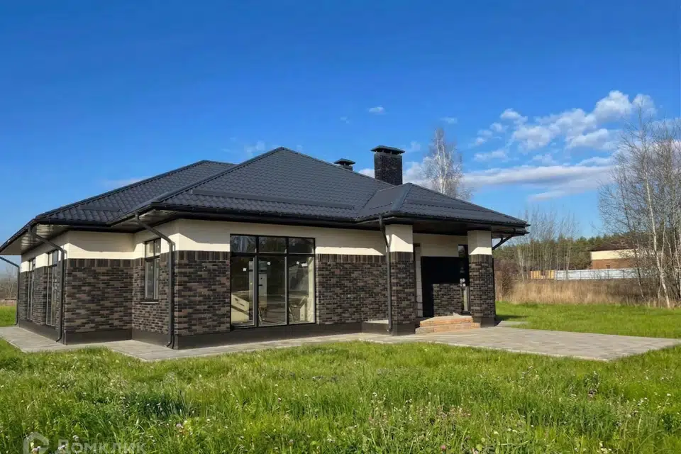 Продаётся 1-этажный дом, 115 м²