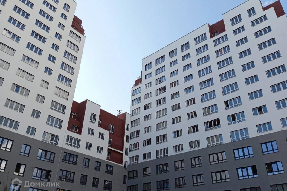 Продаётся 1-комнатная квартира, 35.4 м²