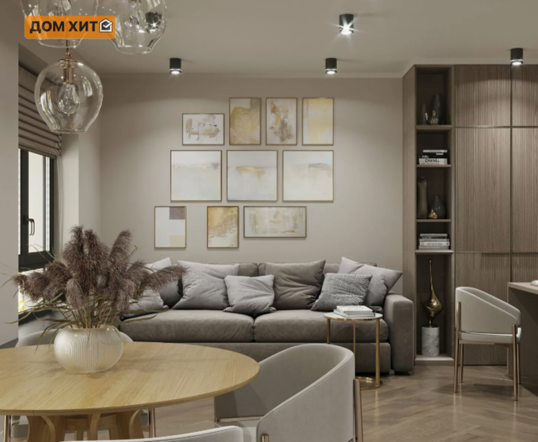 Продаётся 1-комнатная квартира, 30.5 м²