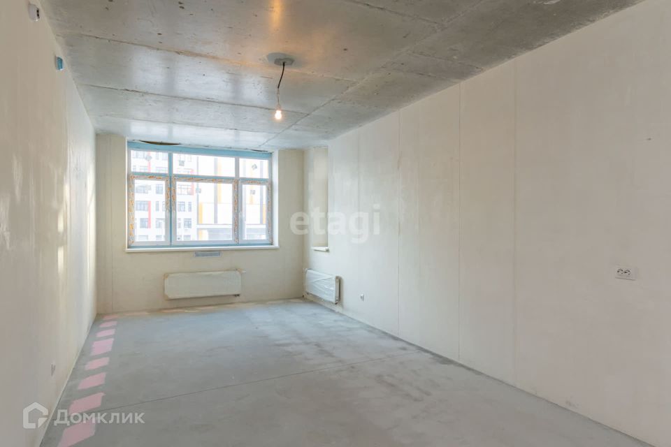 Продаётся студия, 38.1 м²