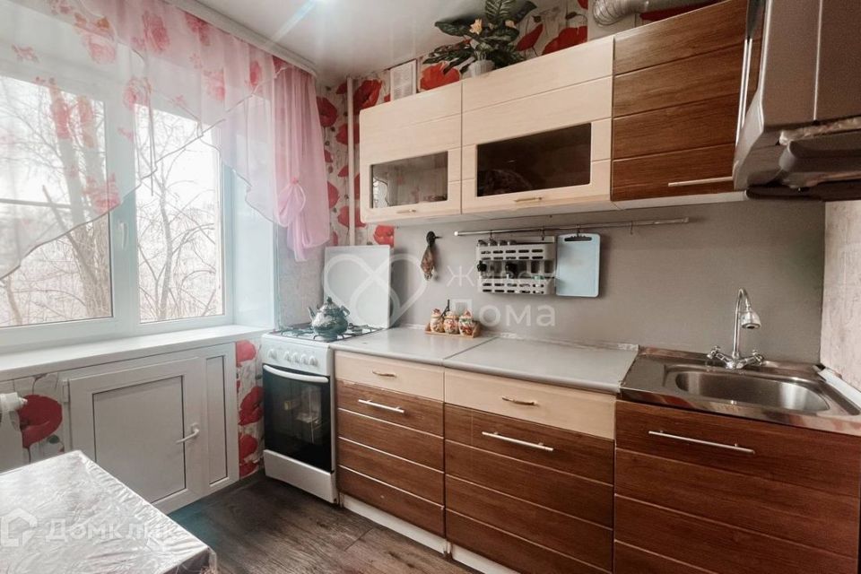 Продаётся 2-комнатная квартира, 44.6 м²