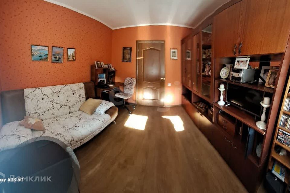 Продаётся 4-комнатная квартира, 87.7 м²