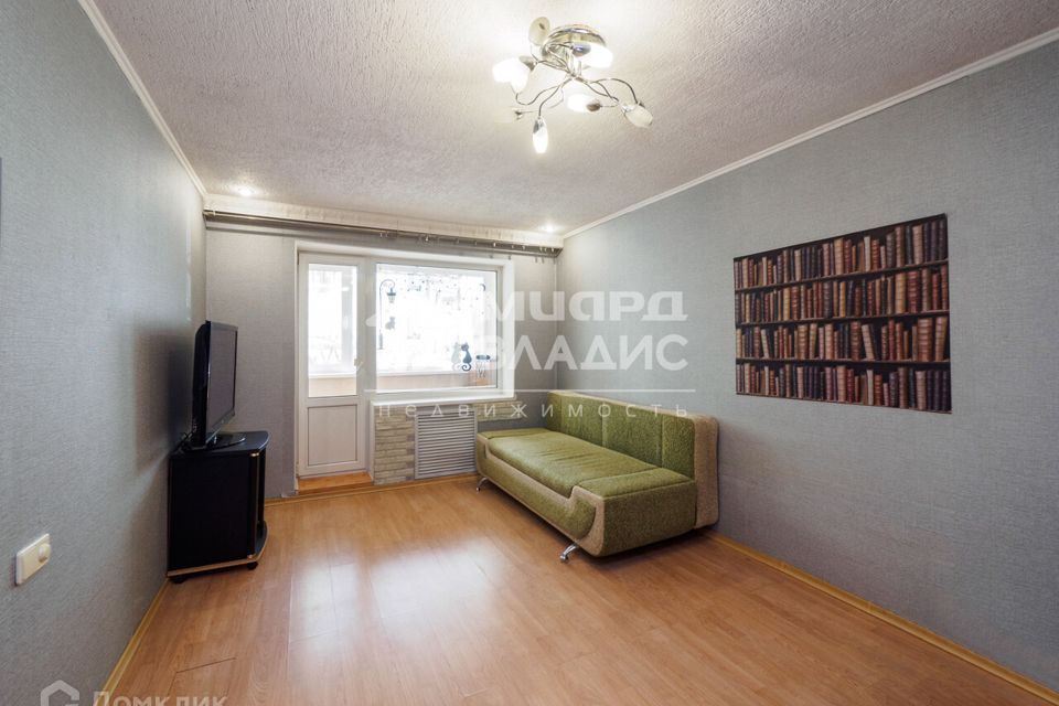 Продаётся 1-комнатная квартира, 30.1 м²