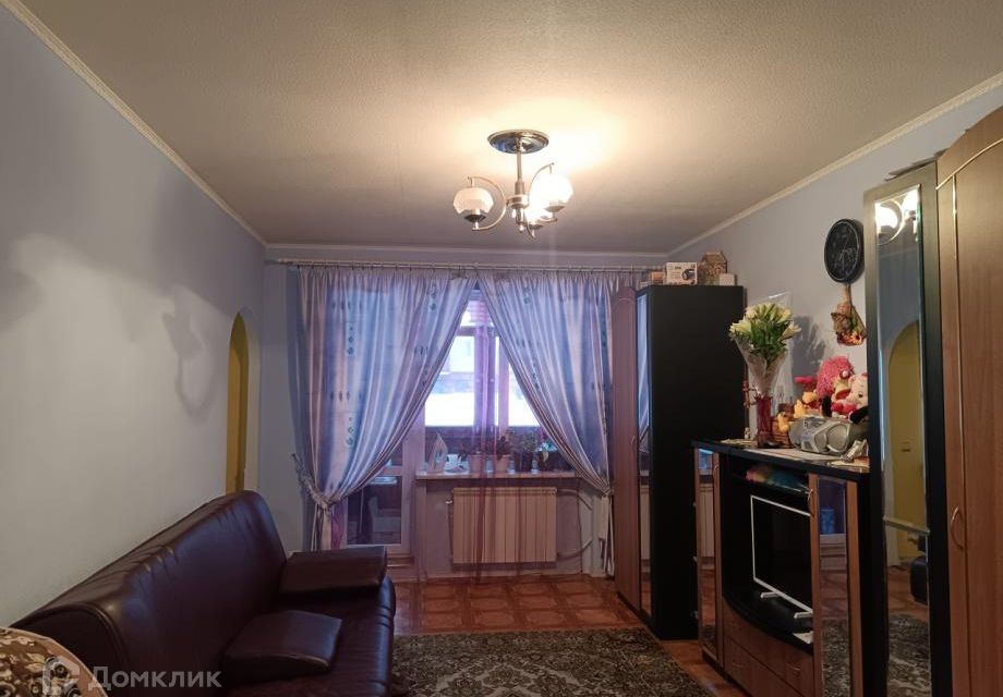 Продаётся 2-комнатная квартира, 49 м²