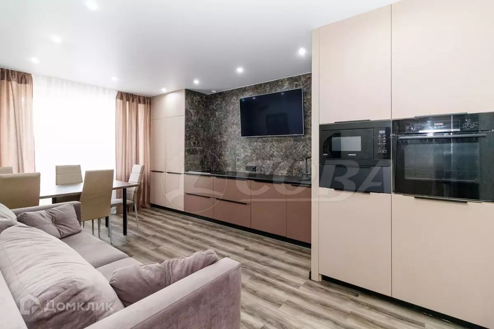 Продаётся 3-комнатная квартира, 86.7 м²