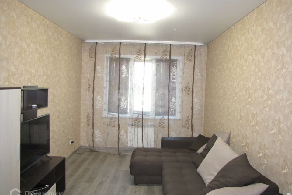 Продаётся 1-комнатная квартира, 37 м²