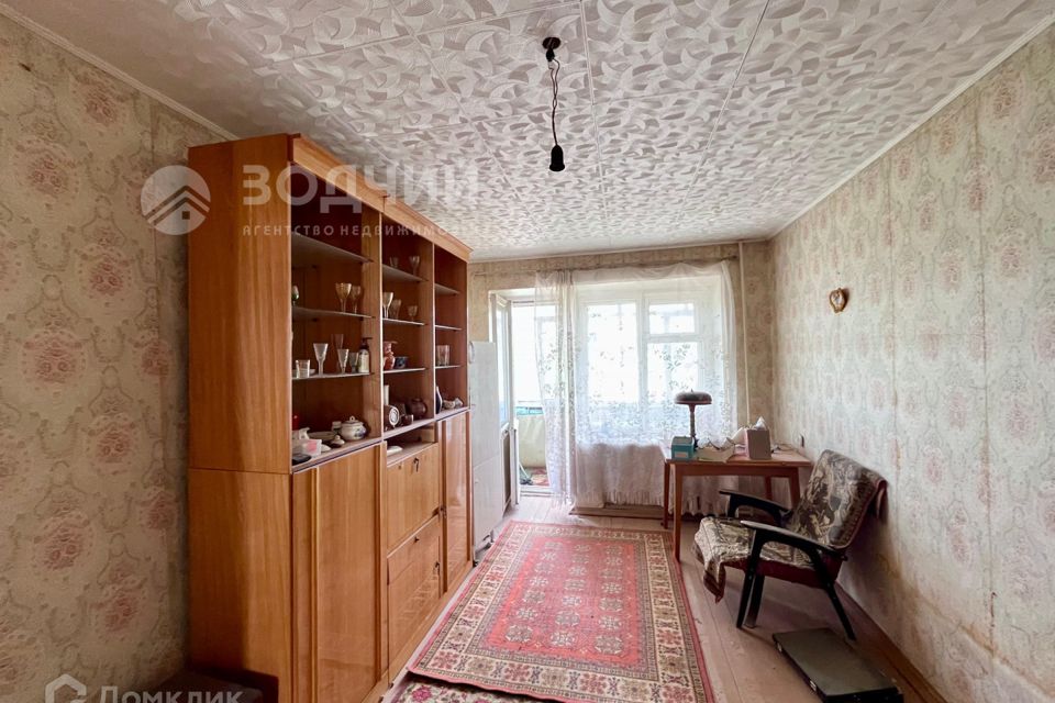 Продаётся 3-комнатная квартира, 57 м²