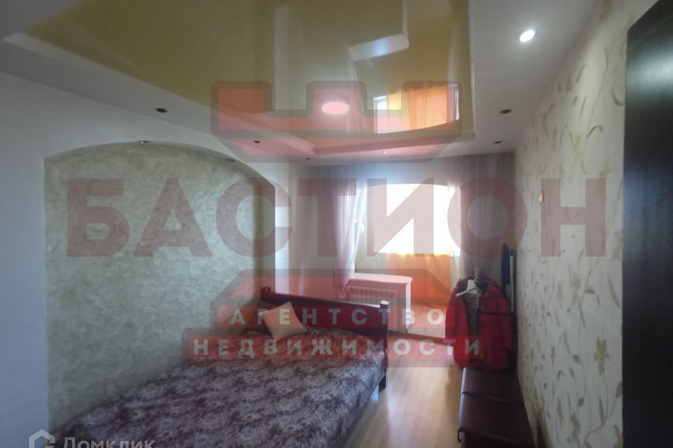 Продаётся 3-комнатная квартира, 74 м²