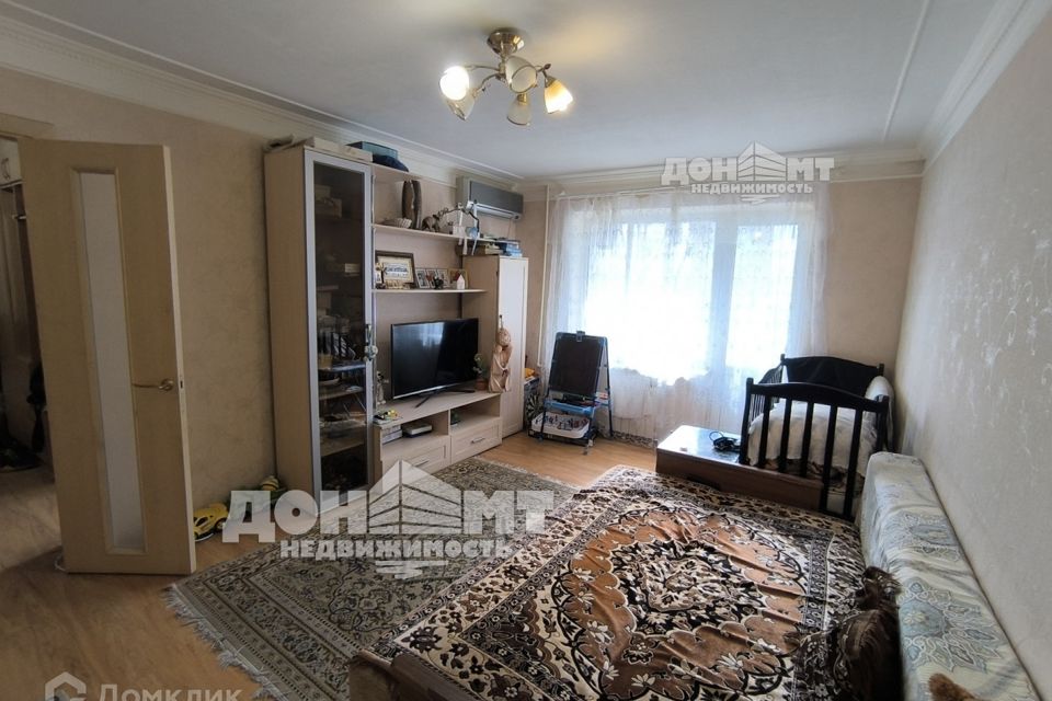 Продаётся 3-комнатная квартира, 59.4 м²