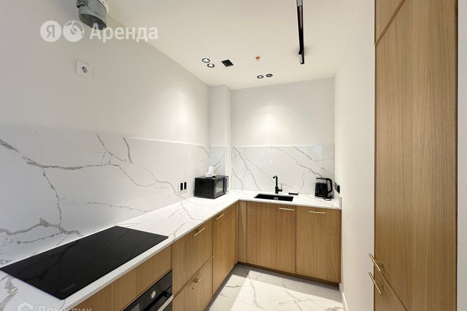 Сдаётся 2-комнатная квартира, 41 м²