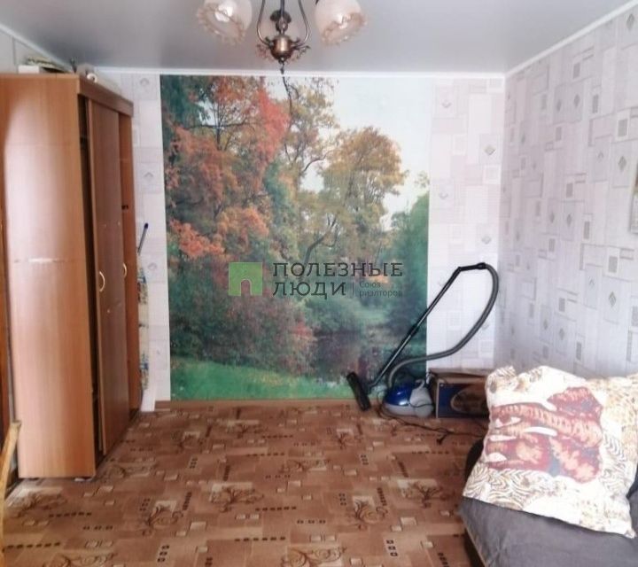 Сдаётся 1-комнатная квартира, 36 м²
