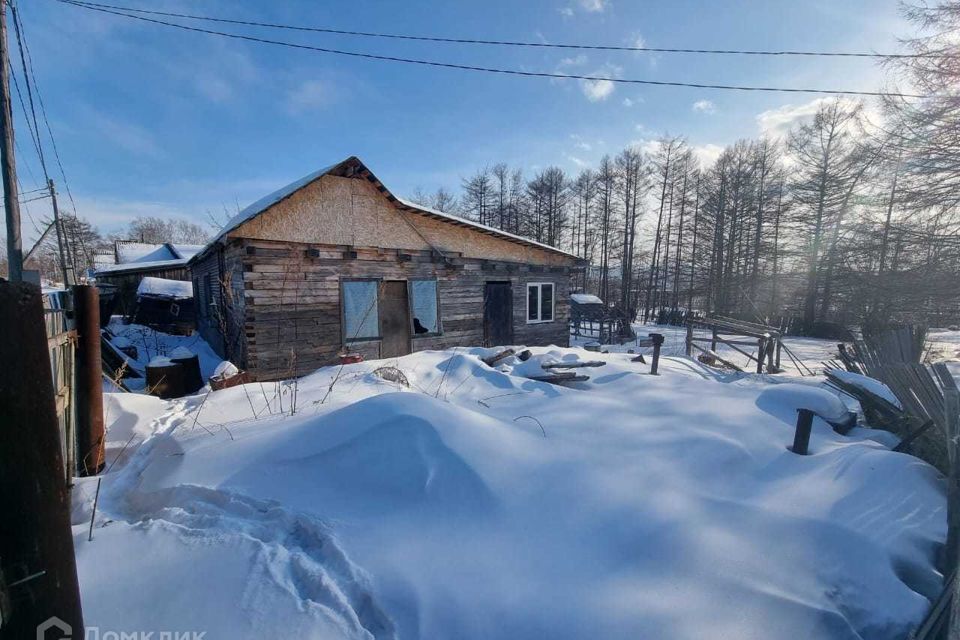 Купить Дачу В Советской Гавани В Окоче