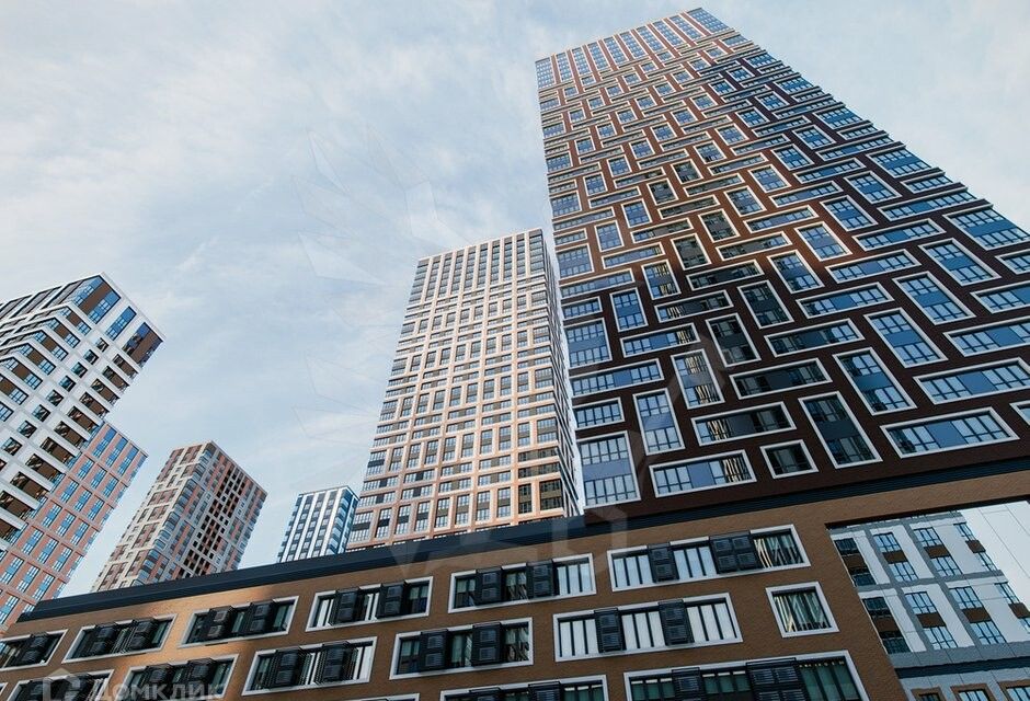 Продаётся студия, 27.7 м²