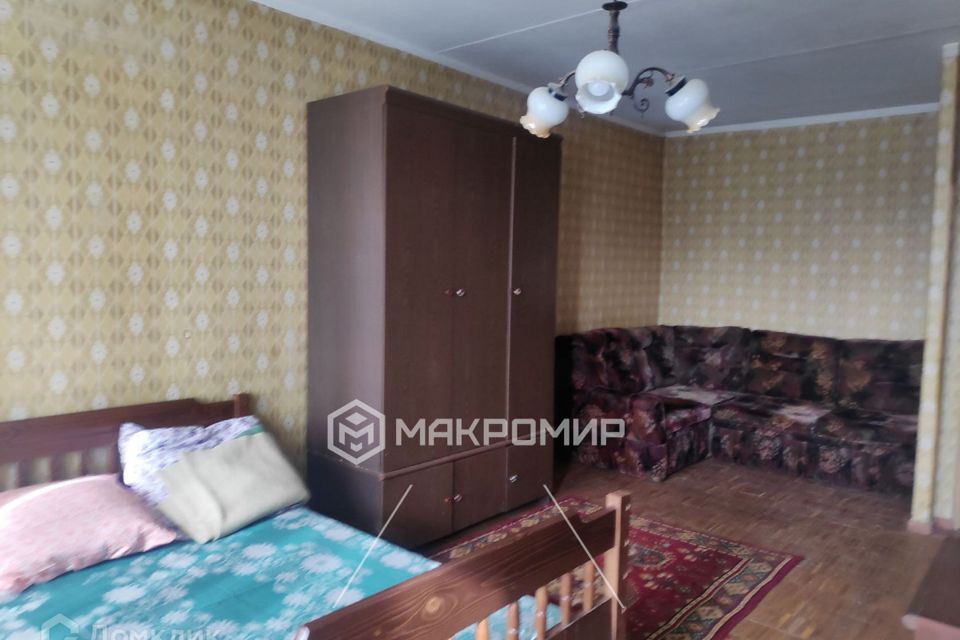 Сдаётся 1-комнатная квартира, 38.7 м²