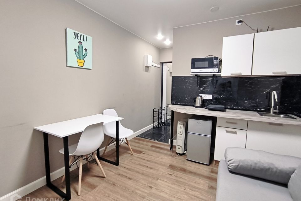 Продаётся студия, 12.7 м²