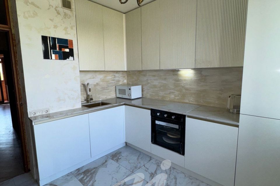 Продаётся 2-комнатная квартира, 52.3 м²