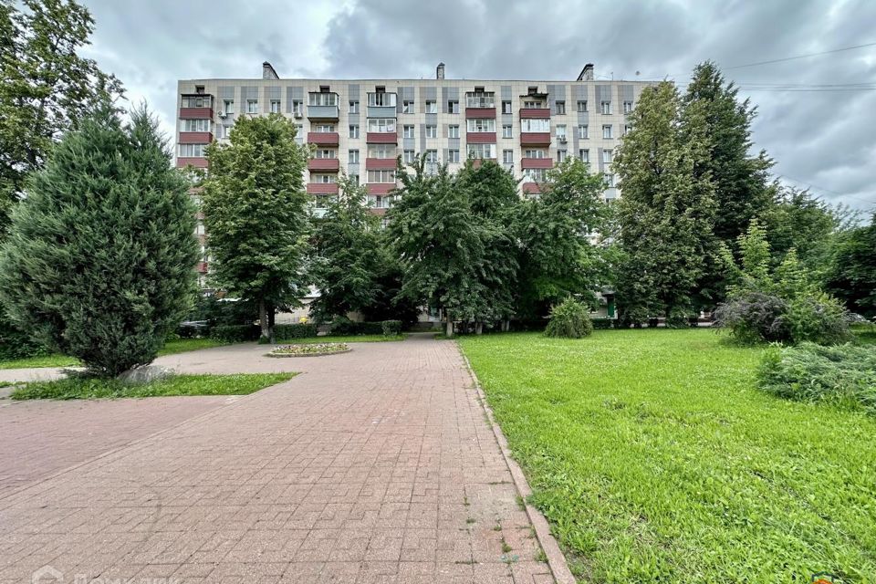 Продаётся 2-комнатная квартира, 44 м²