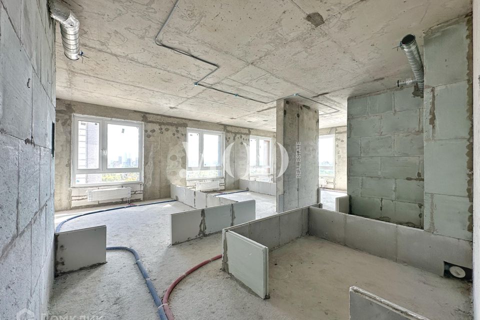 Продаётся 2-комнатная квартира, 74.1 м²