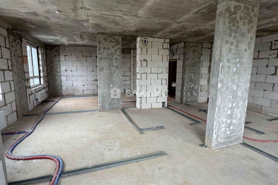 Продаётся 3-комнатная квартира, 81.2 м²