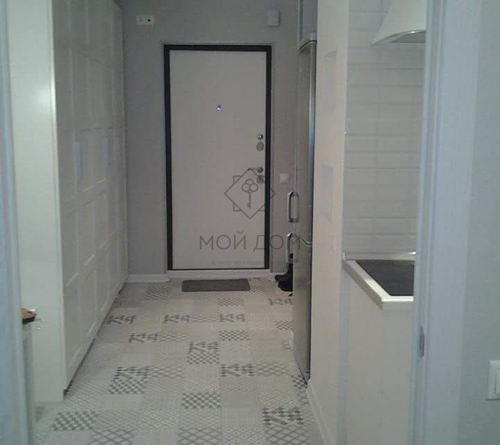 Сдаётся 1-комнатная квартира, 34 м²