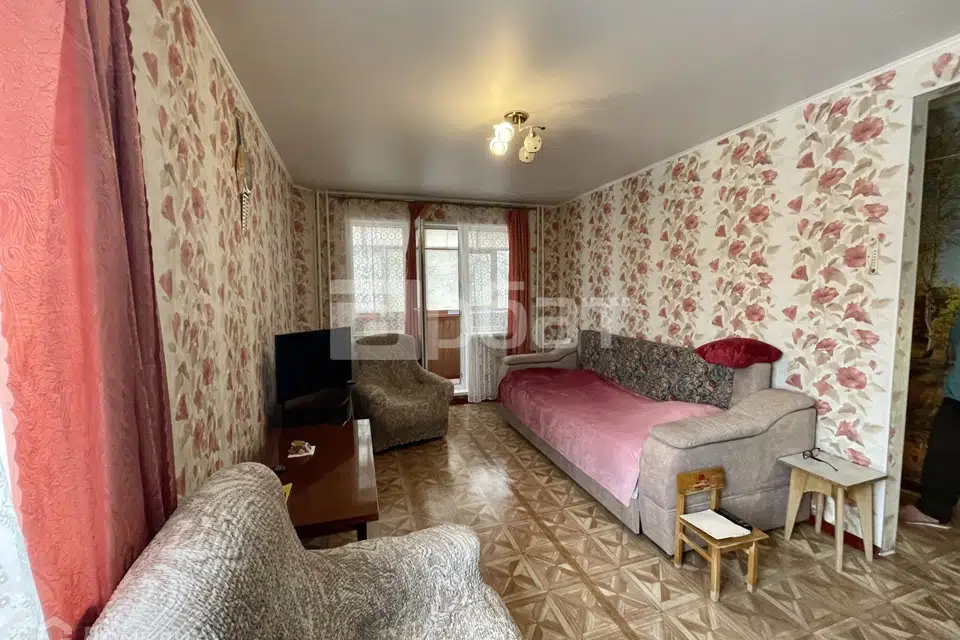Продаётся 1-комнатная квартира, 30.5 м²