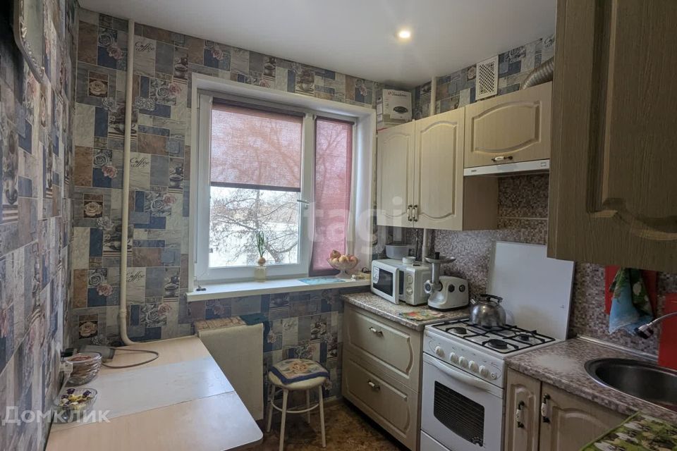 Продаётся 2-комнатная квартира, 44.6 м²
