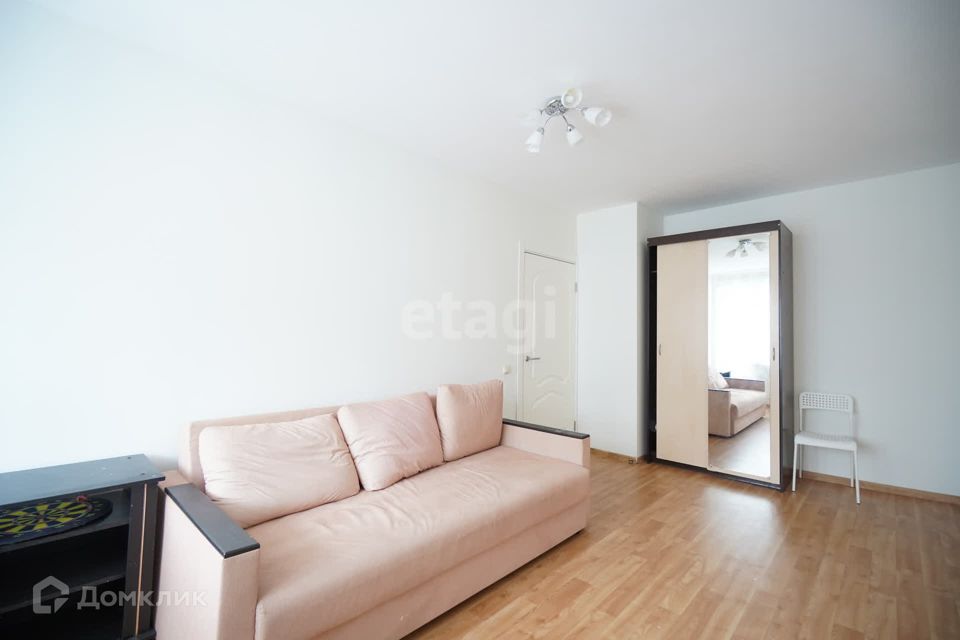 Продаётся 1-комнатная квартира, 30.5 м²