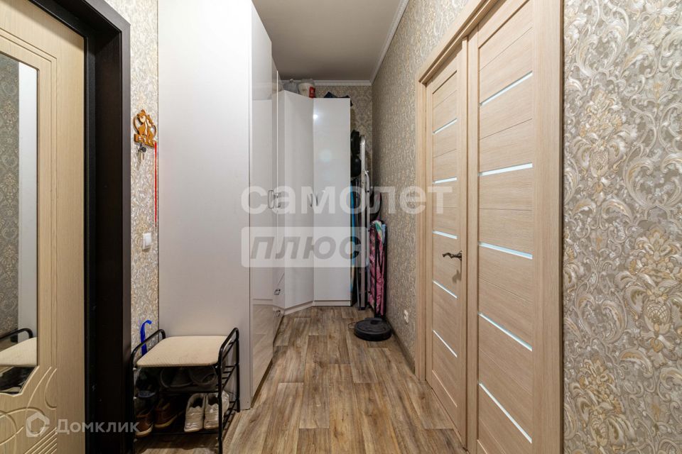 Продаётся 1-комнатная квартира, 38.4 м²